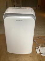 Mobile Airco Rowenta, model RWAC1200H, Ophalen, Zo goed als nieuw, Ventileren, Afstandsbediening