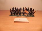 Slag bij Waterloo, Line infanterie Brunswijk (131)Hinchliffe, Ophalen of Verzenden, Nieuw, 1:35 tot 1:50, Figuur of Figuren