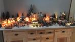 Kerstdorp dikkens stijl, Diversen, Ophalen of Verzenden, Gebruikt