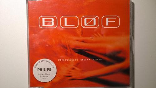 Bløf - Dansen Aan Zee, Cd's en Dvd's, Cd Singles, Zo goed als nieuw, Nederlandstalig, 1 single, Maxi-single, Ophalen of Verzenden