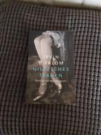 Nietzsches tranen-----Irvin D. Yalom, Boeken, Amerika, Ophalen of Verzenden, Irvin D. Yalom, Zo goed als nieuw