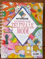 Handboek knip - zelf mooie kleding maken Knip/Margriet, Overige typen, Verzenden, Vrouw, Zo goed als nieuw