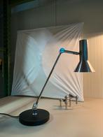 Vintage Raak Amsterdam Bureaulamp, Ophalen of Verzenden, Gebruikt, Metaal, 50 tot 75 cm
