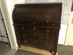 Secretaire rolluik cilinder bureau, Ophalen, Gebruikt