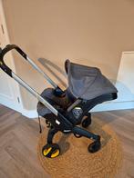 Doona autostoel en kinderwagen, Gebruikt, Isofix, 0 t/m 13 kg, Ophalen