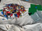 Partijtje lego met bouwplaten, Kinderen en Baby's, Speelgoed | Duplo en Lego, Ophalen, Zo goed als nieuw, Losse stenen, Lego