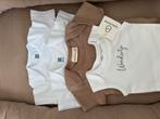 4 rompertjes NIEUW!, Ophalen, Nieuw, Jongetje of Meisje, Nacht- of Onderkleding