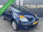 Renault Modus 1.2-16V Campus Uitvoering /// Hoog Zit, Auto's, Renault, Voorwielaandrijving, 4 cilinders, 1095 kg, Blauw