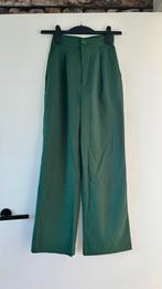 Nieuw groen pantalon maat 32 Stradivarius, Nieuw, Ophalen of Verzenden, Maat 34 (XS) of kleiner, Lang
