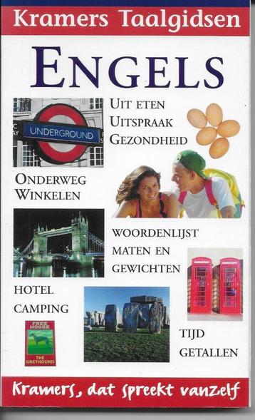 Taalgids Engels, Kramers, izgst beschikbaar voor biedingen
