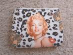 MARILYN MONROE - Klein tasje, Ophalen of Verzenden, Zo goed als nieuw, Gebruiksvoorwerp