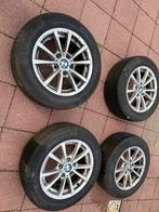Bmw f30 velgen met runflat banden 16 inch, Auto-onderdelen, Banden en Velgen, 16 inch, Zomerbanden, 205 mm, Ophalen of Verzenden