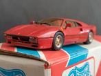Ferrari 288 GTO 1984 1:43 Record Kit Pol, Hobby en Vrije tijd, Modelauto's | 1:43, Zo goed als nieuw, Verzenden