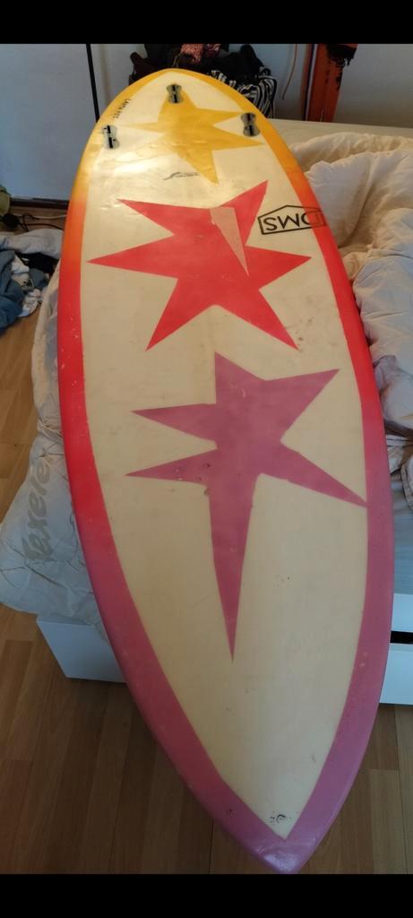 DMS Slapper 5'10" Surfboard - 36L, Watersport en Boten, Golfsurfen, Shortboard, Ophalen of Verzenden