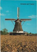 Voorst, Molen 't Zwaantje, Verzamelen, Ansichtkaarten | Nederland, Verzenden, Ongelopen, Gelderland