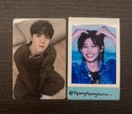 Ateez Yunho outlaw digipack WTT, Verzenden, Zo goed als nieuw, Foto of Kaart