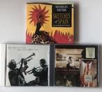 Nicholas Payton - - sketches of spain, Ophalen of Verzenden, 1980 tot heden, Zo goed als nieuw, Jazz