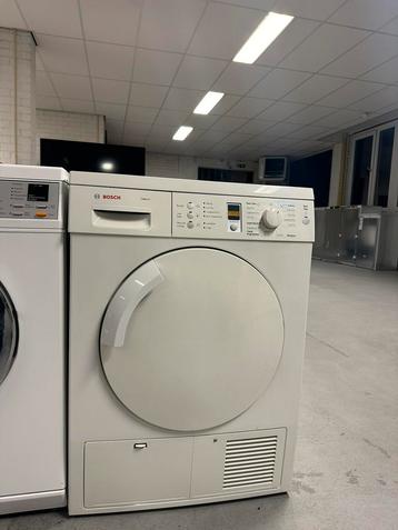 BOSCH SERIE 6 7KG CONDENSDROGER VRIJSTAAND VOORLADER beschikbaar voor biedingen