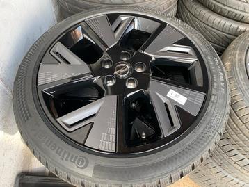 NIEUWE 18” Opel Astra L velgen + NIEUWE Conti winterbanden beschikbaar voor biedingen