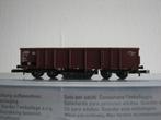 Märklin Z spoor reinigingswagon 86501, Gelijkstroom of Wisselstroom, Wagon, Ophalen of Verzenden, Zo goed als nieuw