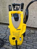 Hogedruk Karcher 110 bar, Tuin en Terras, Hogedrukreinigers, Ophalen, Gebruikt, Elektrisch