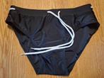 heren zwemslip maat M, Kleding | Heren, Badmode en Zwemkleding, Verzenden, Maat 48/50 (M), Zwart, Zwemslip