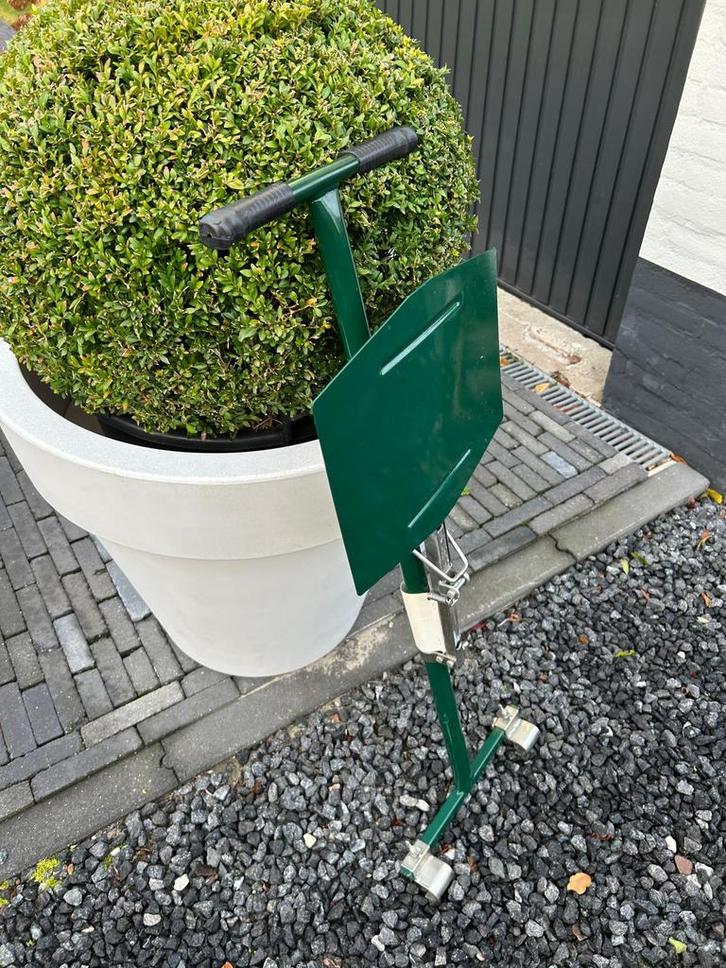 Klikopers, Doe-het-zelf en Verbouw, Gereedschap | Overige machines, Zo goed als nieuw, Ophalen