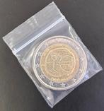 2 euro België 2009 – 10 jaar EMU, Ophalen of Verzenden, België, 2 euro, Losse munt