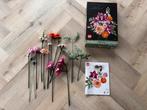 LEGO Botanicals Roze boeket - Bloemen Decoratie - 10342, Kinderen en Baby's, Speelgoed | Duplo en Lego, Ophalen of Verzenden, Zo goed als nieuw