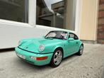 1:18 Porsche 911 964 Carrera 4 groen 1990 GT Spirit GT019C, Hobby en Vrije tijd, Modelauto's | 1:18, Overige merken, Info@gts-models.com
