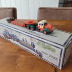Scania vabis lommerts nooteboom udo Nzg, Hobby en Vrije tijd, Modelauto's | 1:50, Ophalen of Verzenden, Zo goed als nieuw, Bus of Vrachtwagen