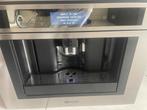 Bauknecht inbouw defect, Ophalen of Verzenden, Zo goed als nieuw, Koffiemachine