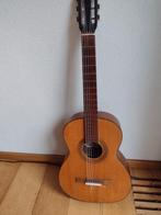 Akoestische Gitaar S.Sgroi Silvestri, Muziek en Instrumenten, Ophalen of Verzenden, Gebruikt, Klassieke of Spaanse gitaar
