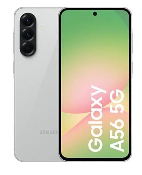 SAMSUNG Galaxy A56 5G 128 GB Wit Geseald In Doos, Telecommunicatie, Mobiele telefoons | Samsung, Nieuw, Galaxy A, 128 GB, Zonder abonnement