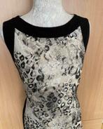 Select Hermann Lange jurk maat 40 [v], Kleding | Dames, Jurken, Maat 38/40 (M), Zwart, Ophalen of Verzenden, Zo goed als nieuw