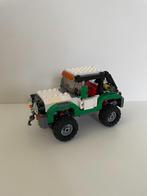 LEGO Creator 31037 Avontuurlijke Voertuigen – Compleet, Kinderen en Baby's, Speelgoed | Duplo en Lego, Ophalen of Verzenden, Zo goed als nieuw