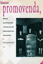 Geachte Promovenda - Jannie Poelstra / 9789062222025, Ophalen of Verzenden, Zo goed als nieuw, Jannie Poelstra
