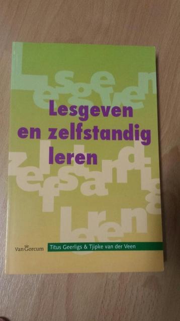 Lesgeven en zelfstandig leren beschikbaar voor biedingen