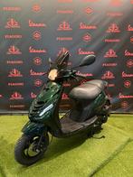 Piaggio Zip 2018 Brom! SP Jaguar Green Alpha Led Garantie!, Fietsen en Brommers, Scooters | Piaggio, Zip, Ophalen of Verzenden