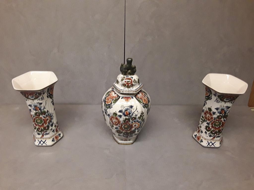 Kaststel, Antiek en Kunst, Ophalen