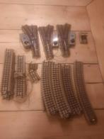 Oude Märklin M-rails met middenrail, Ophalen of Verzenden