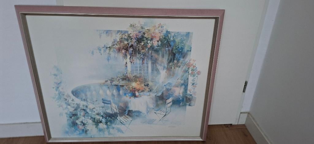 Schilderij | Willem Haenraets, Antiek en Kunst, Ophalen