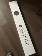Restpartij 30m2 pvc rigidclick walnoot, Ophalen, Kunststof, 50 tot 150 cm, Overige typen