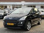 Peugeot 3008 1.6 VTi Blue Lease KLIMA | PANO | NIEUWE APK !, Voorwielaandrijving, Stof, 4 cilinders, Zwart