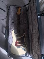 Fender American Professional II Stratocaster Olympic White, Ophalen of Verzenden, Zo goed als nieuw, Fender