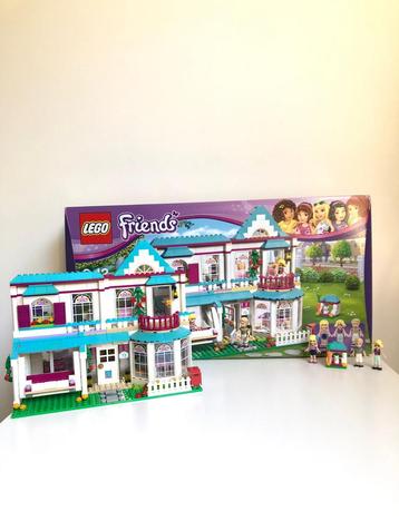 Stephanies huis 41314 - Lego friends beschikbaar voor biedingen
