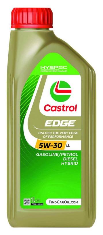 Castrol EDGE 5w30 LL 1L & 5L LongLife SKODA VW SEAT AUDI beschikbaar voor biedingen