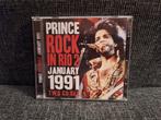 Prince - Rock In Rio 2 January 1991 (2CD), Ophalen of Verzenden, 1980 tot 2000, Gebruikt