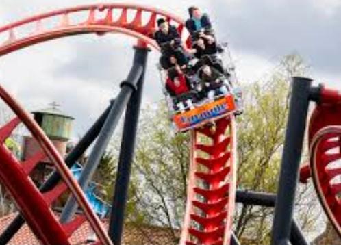 8 (of 7) tickets Drievliet ~ digitaal per mail, Tickets en Kaartjes, Recreatie | Pretparken en Attractieparken, Ticket of Toegangskaart