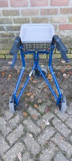 Rollator, Eén persoon